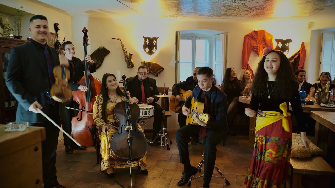 Na Zdravíčko - Ambix Orchestra