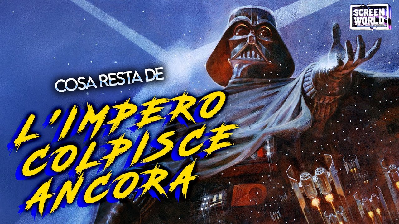 Cosa resta de L'Impero Colpisce Ancora? - Ottanta Nostalgia 2x09