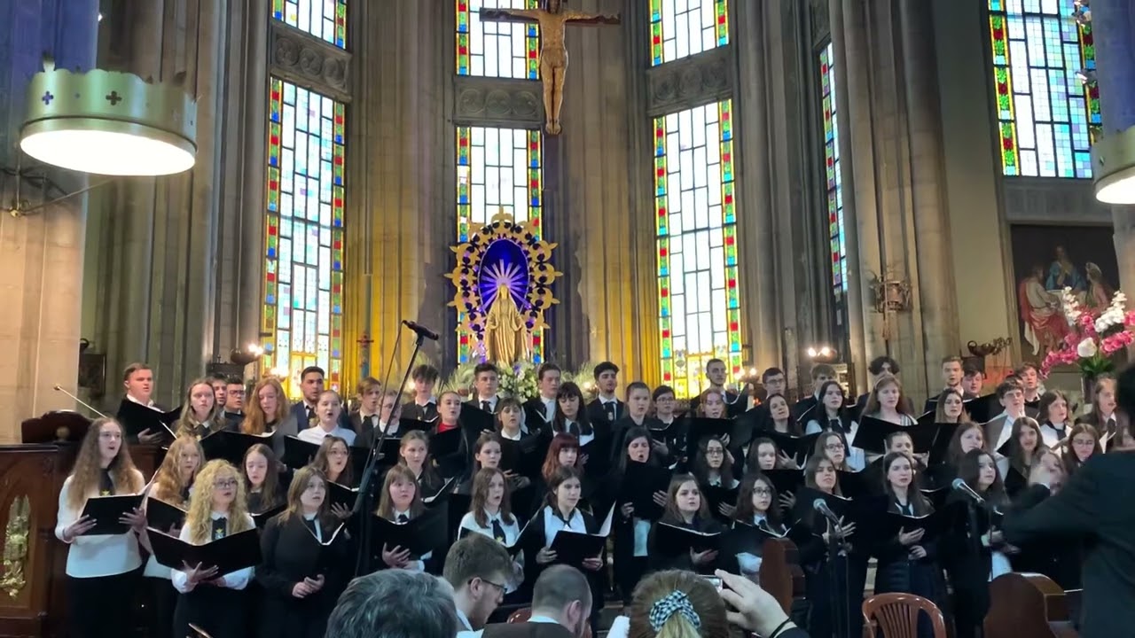 Üsküdara gider iken -János Szigmond Üniteryen Lisesi Korosu
