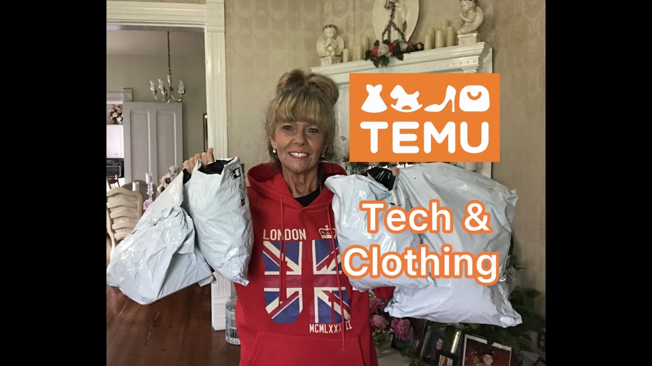 MUST SEE**TEMU Fashion Haul! Try-on, reviews & links (NOT Sponsored)