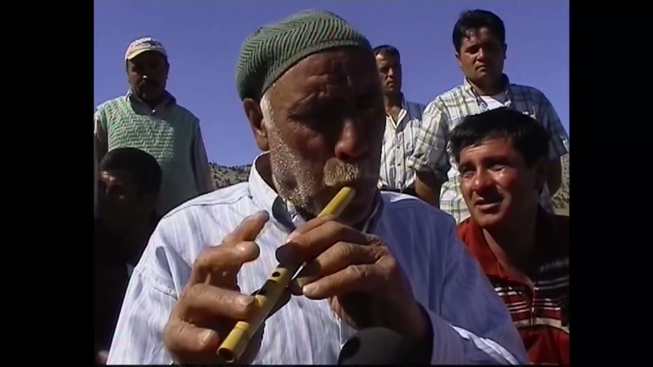 ANAMAS DAĞLARINDA ÇATMALI YAYLASINDA  DÜDÜK KAVAL CINGIRAK