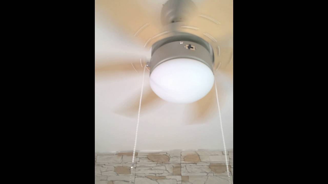 Westinghouse Wentylator sufitowy Turbo Swirl