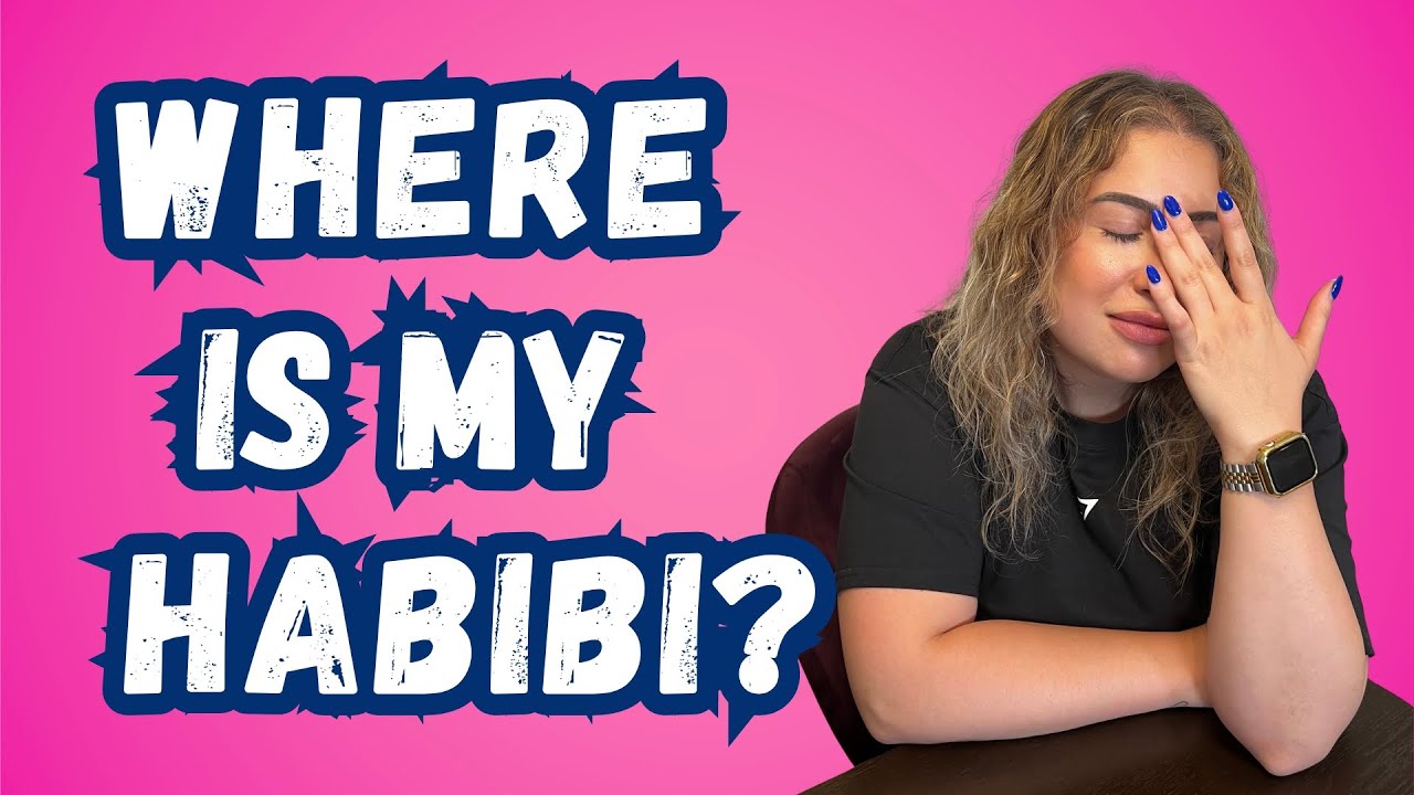 Dating as an Arab American: Send Help!