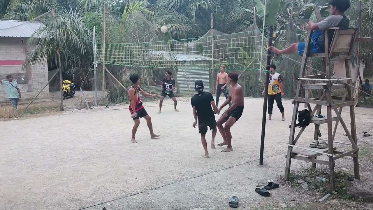 Kalid vs all rambul