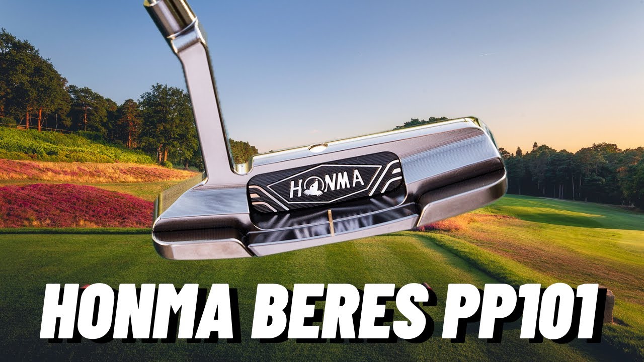Обзор клюшки Honma Beres PP-101: действительно ли стоит платить 600 долларов за эту роскошную клю...