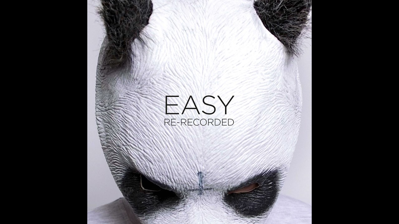 CRO - EASY (RE-RECORDED) 2021