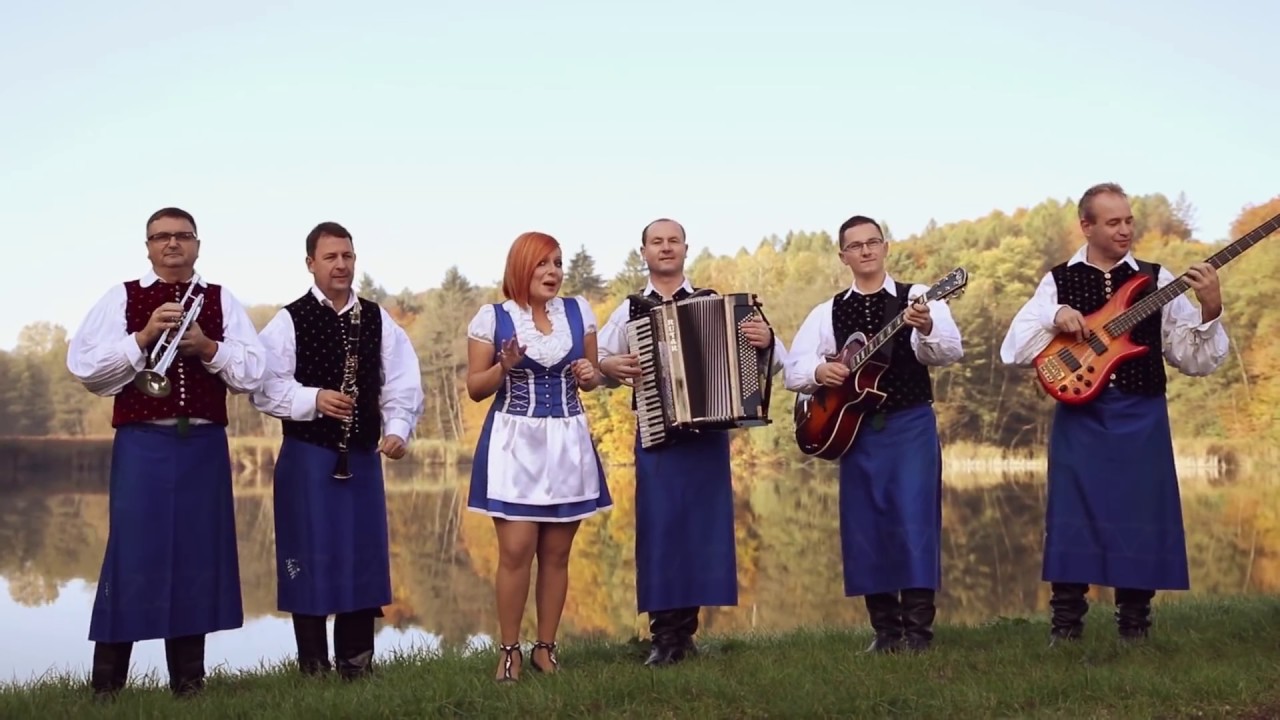 ANSAMBEL ŠTRK - Stari jager