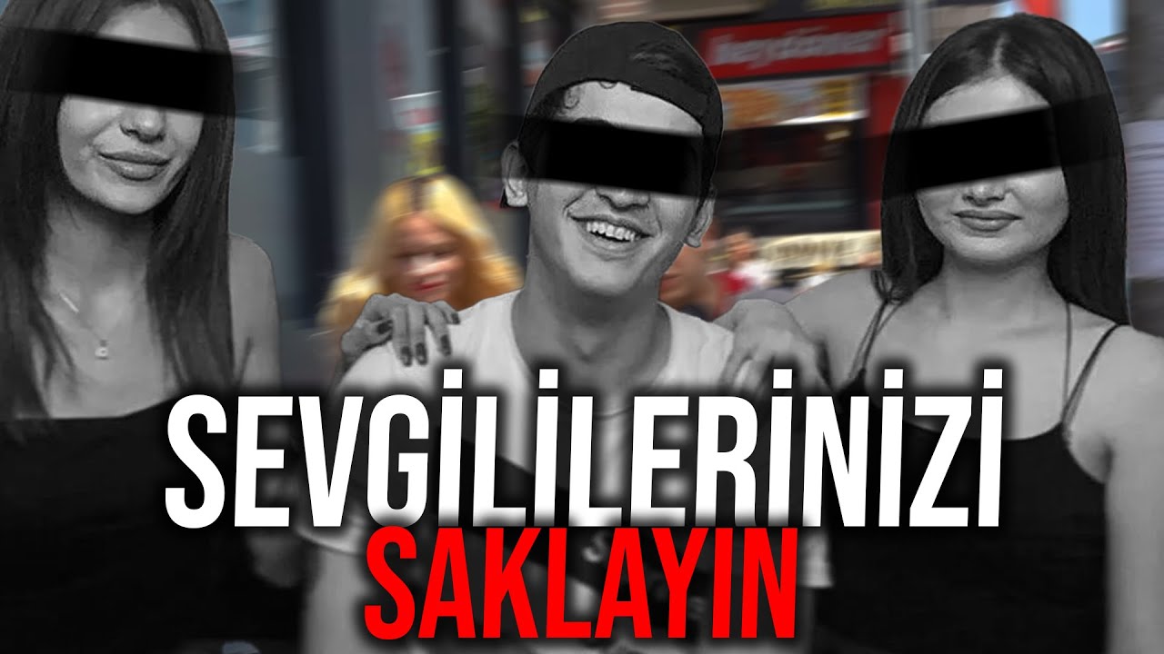 FARİZ İLE SEVGİLİNİ TEST ET