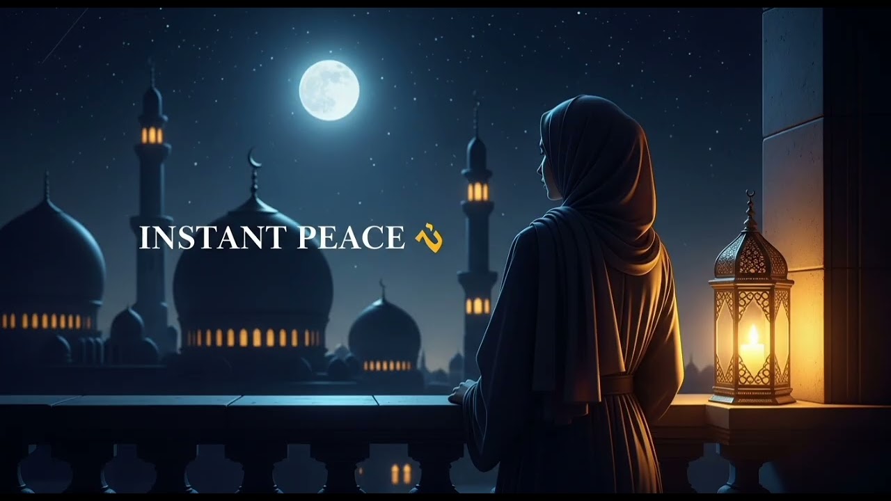 This Islamic Instrumental Brings Instant Peace to Your Heart