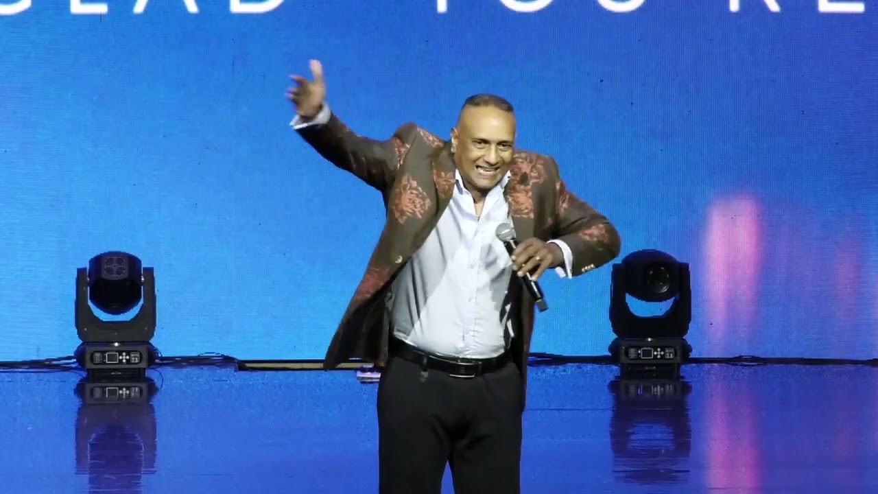 Sunday Celebration Service/ Impact/ Apostle Raj Kitty/ CSM Int