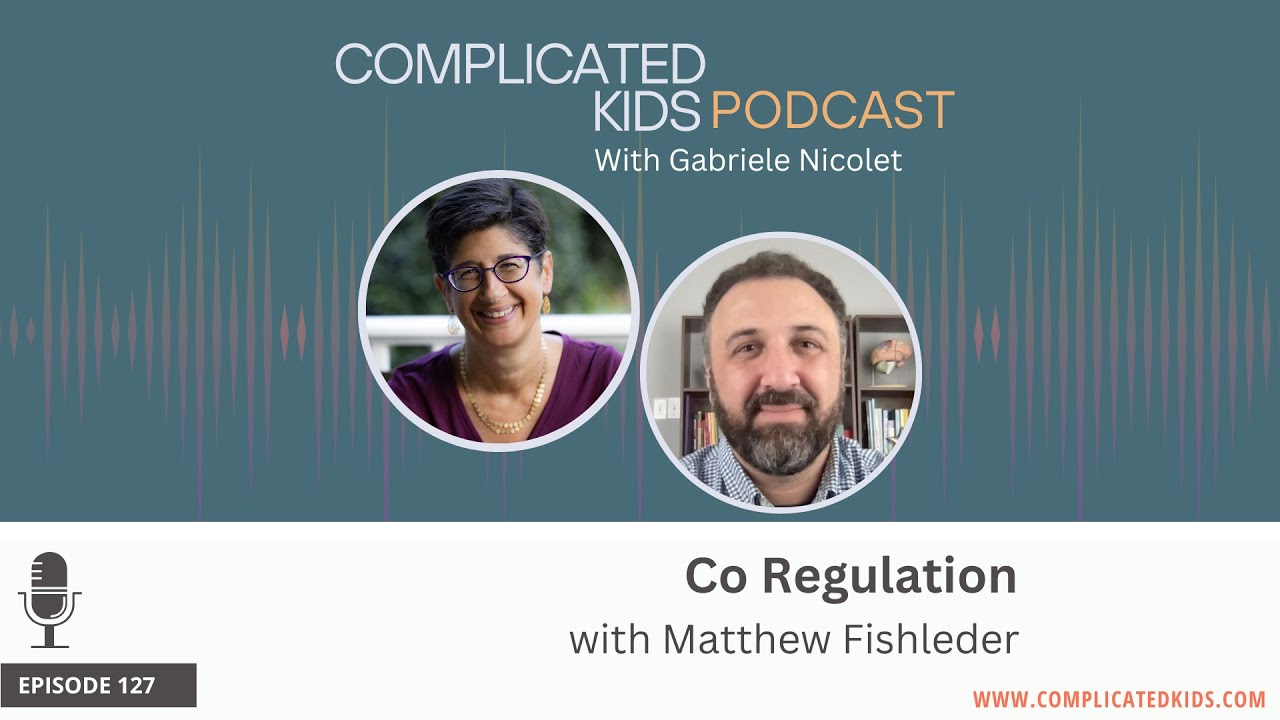 Co Regulation with Matthew Fishleder