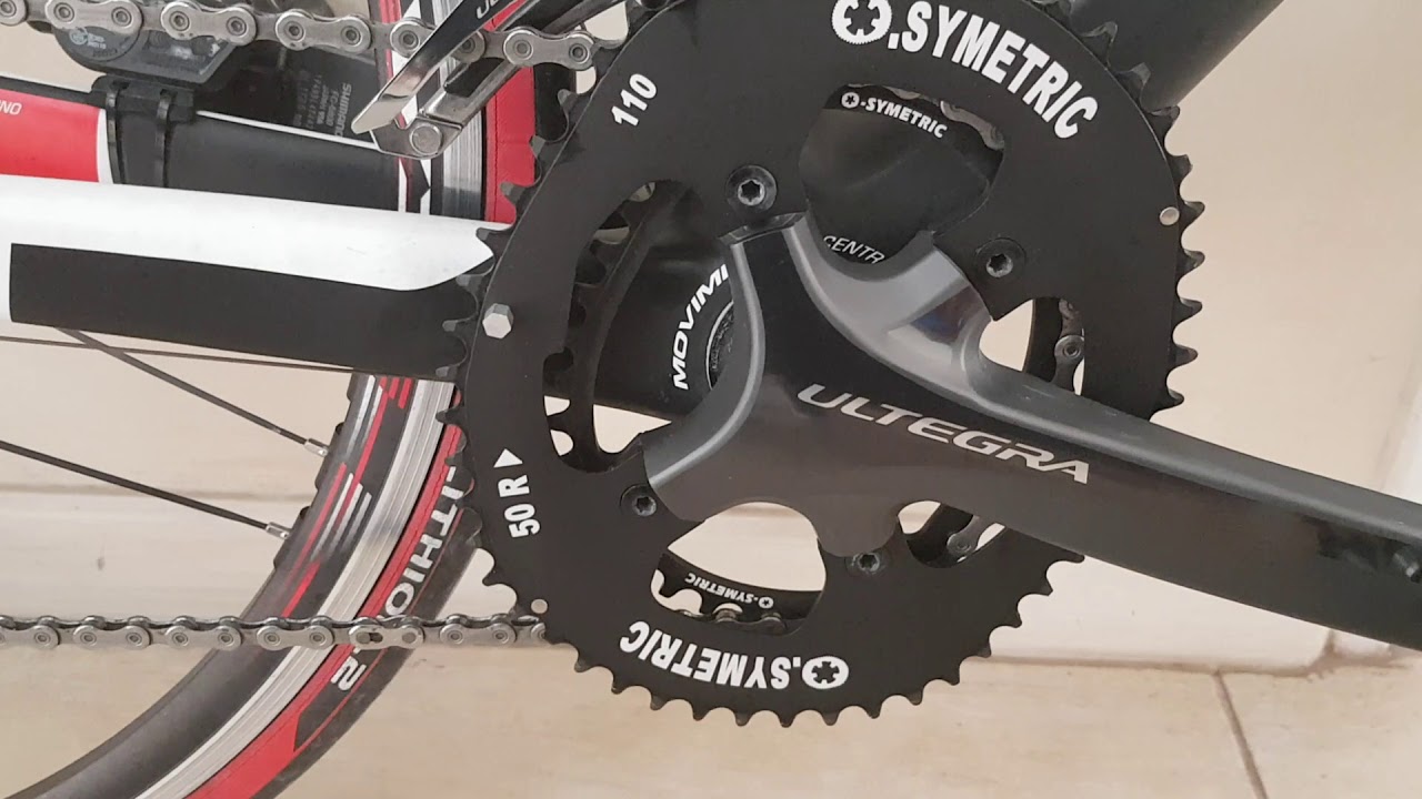 Revisión Volante  Osymetric (Froomey) en Español