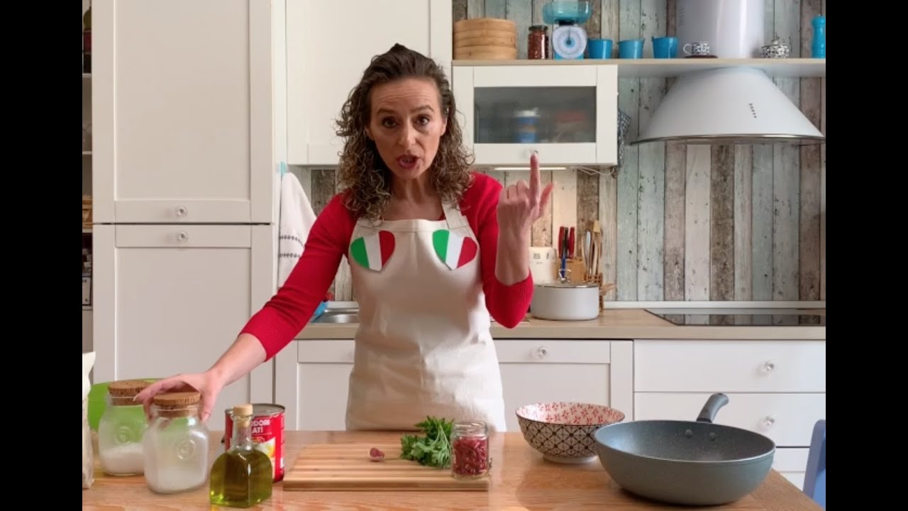 La cucina di Rosella: le penne all'arrabbiata