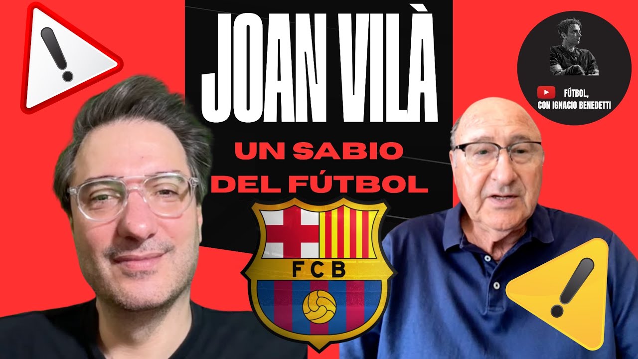 Joan Vila EXPLICA los SECRETOS sobre los Riesgos del Barcelona