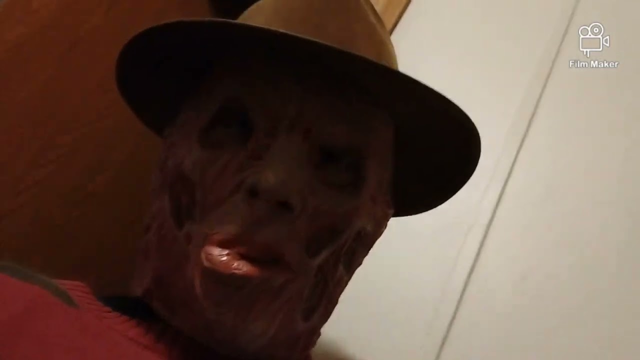 A Nightmare on Elm Street 3 Dream Warriors Remake 2026 fan film part 7