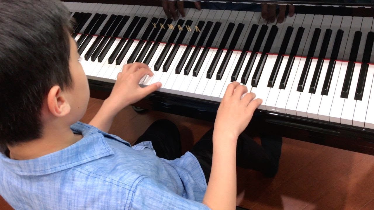 Burgmüller: The Pearls, Op. 109 No. 2