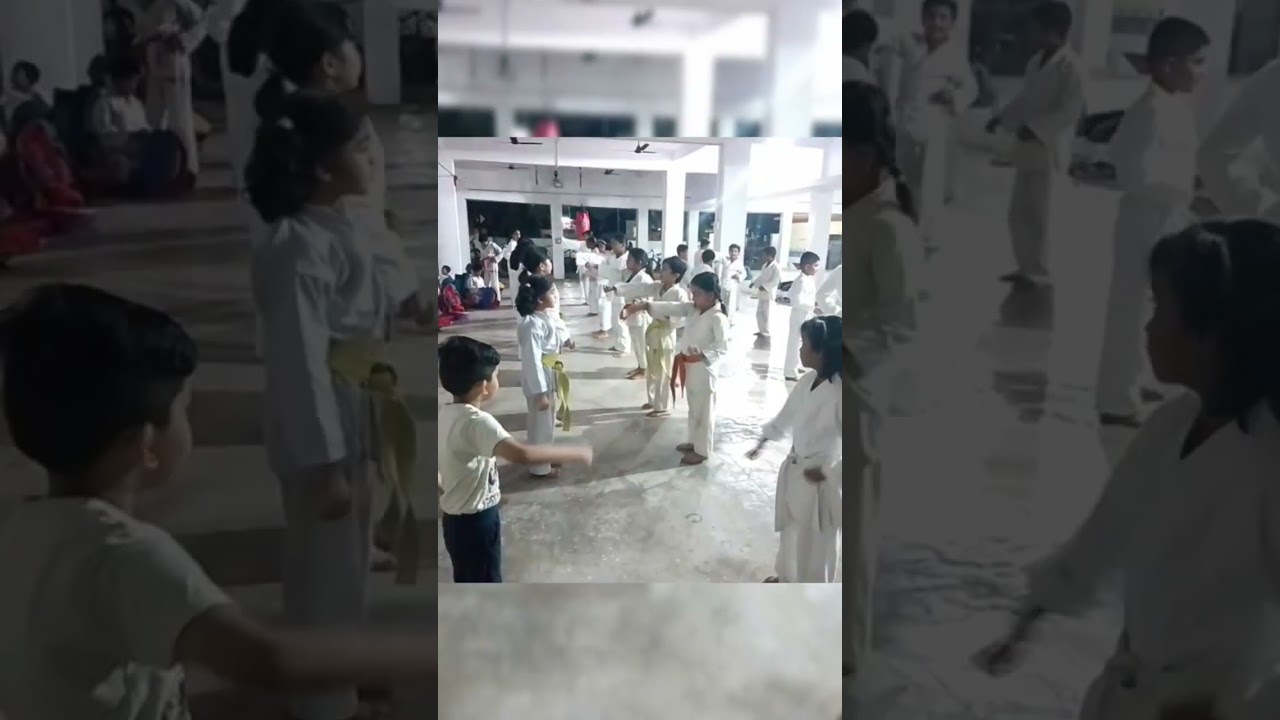 chudan Zuki | Middle Punch #chudanZuki # middlepunch #karate #karatekids #selfdefense