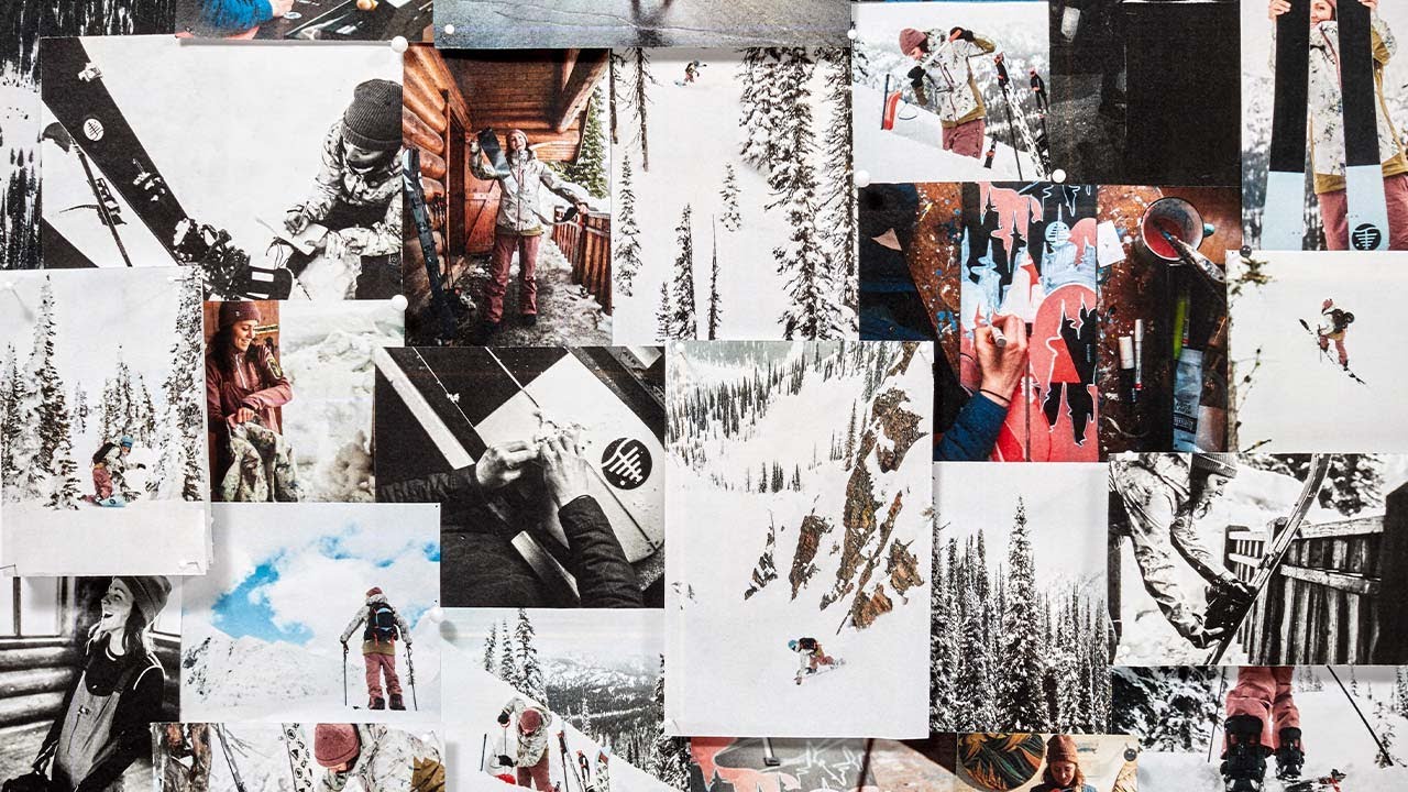 Built on Boards: Finding the Perfect Lines