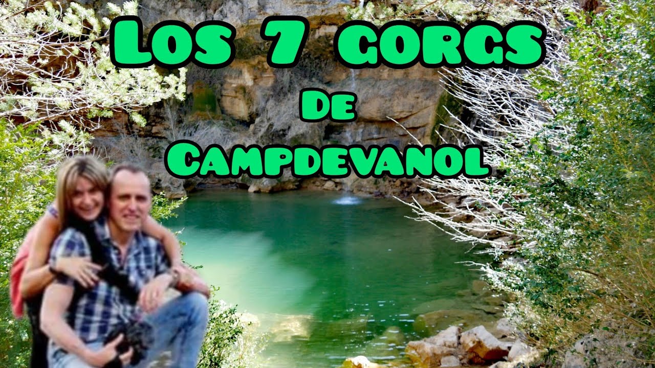 Ruta de los 7 Gorgs (Pozas) de Campdevànol | Girona