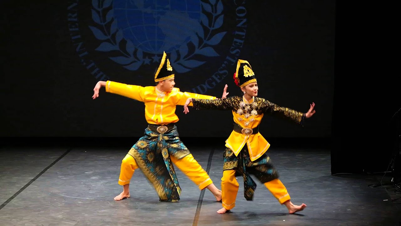 PERMATA Seni Tari (Salutari) Dresden, Germany