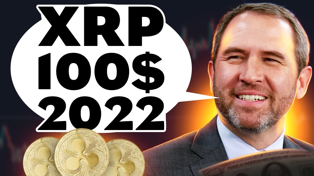 XRP RIPPLE 100$ В 2020! ВОТ ПОЧЕМУ ТАК И БУДЕТ.