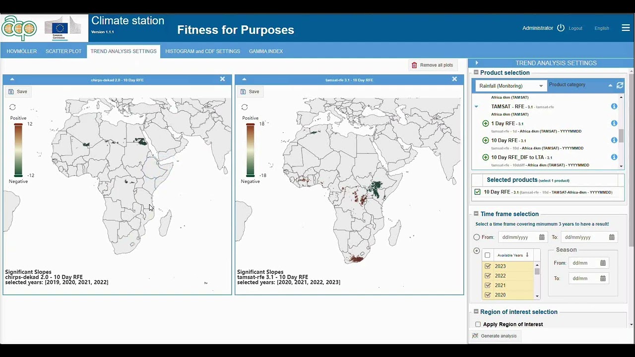 Video tutorial 8.1 - Fitness for purpose - Introduction
