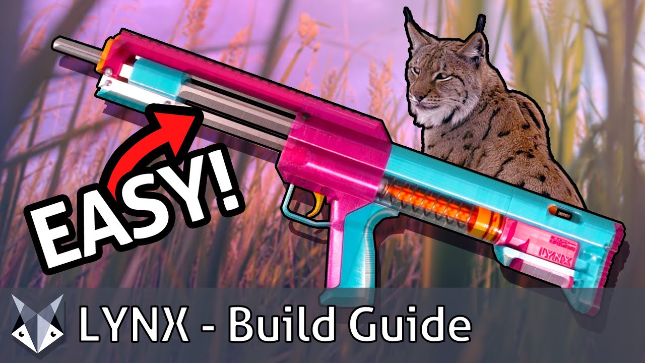 Lynx - Build Guide