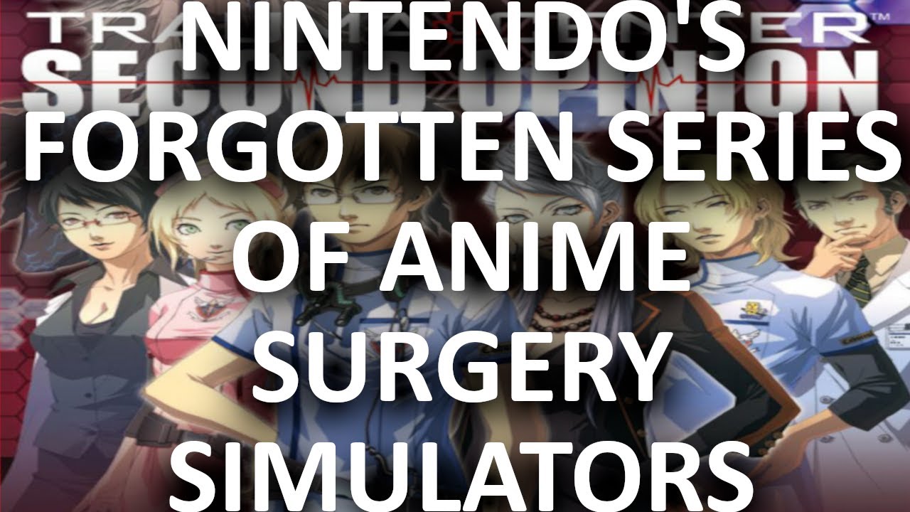 Trauma Center: Second Opinion | i Review Every Wii Game