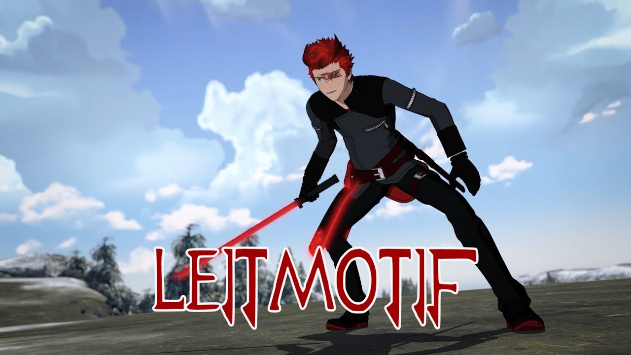 RWBY Leitmotifs - Adam Taurus