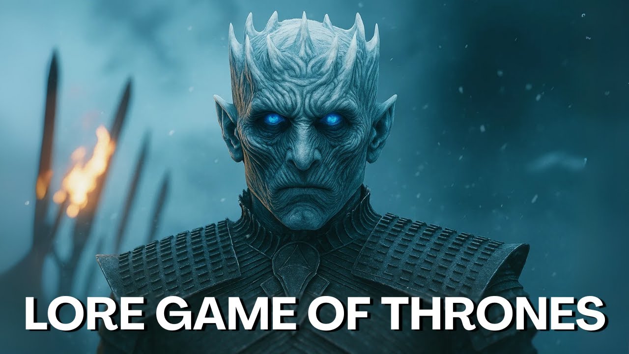 El LORE COMPLETO de GAME OF THRONES | La Historia de Westeros Narrada | HISTORIAS para DORMIR
