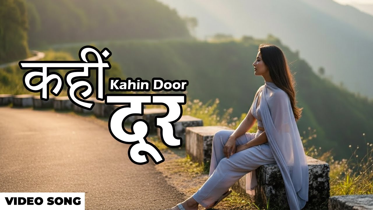 Kahin door jab din dhal jaaye | MIND | Original by JAGJIT SINGH JI