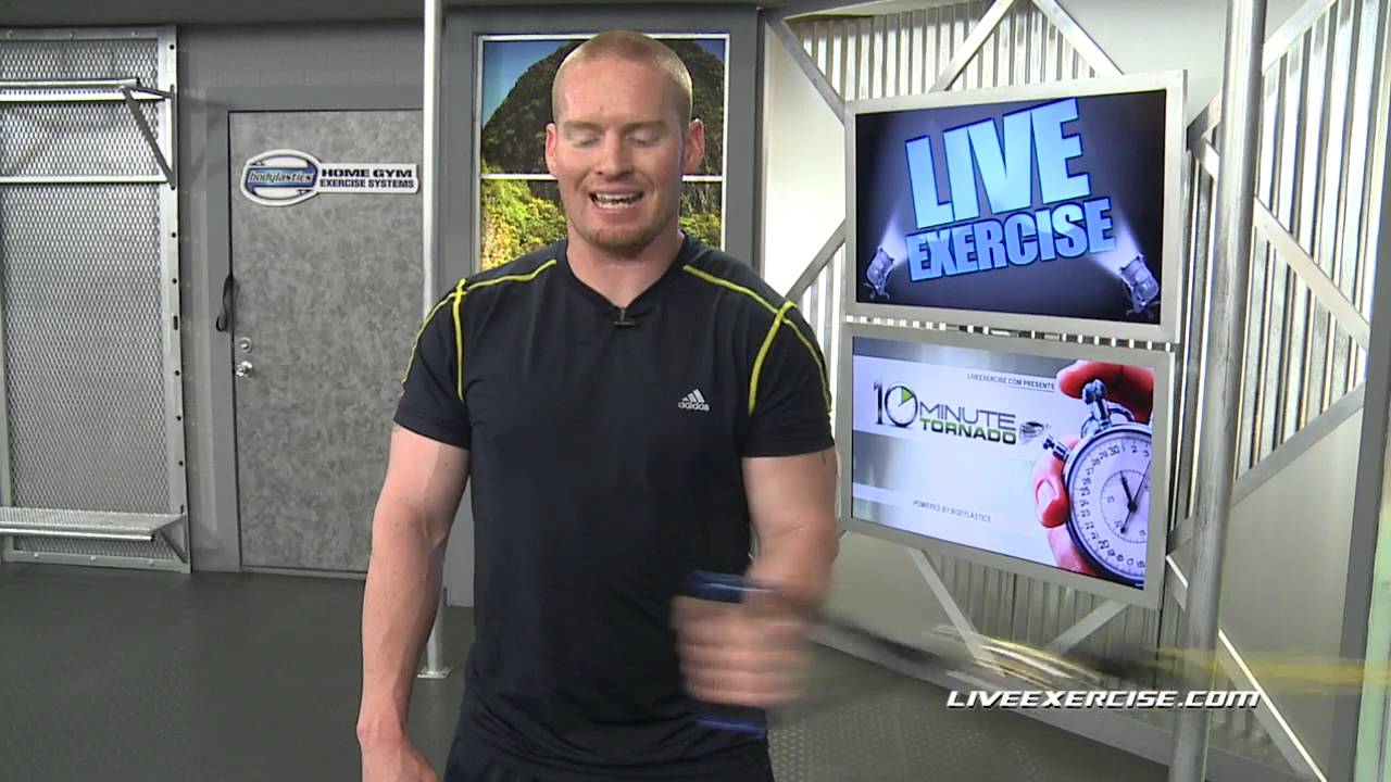 BEST 10 MIN SHOULDERS | STRONGER SHOULDERS WITH RESISTANCE BANDS ( WATCH FOR STRONG & TONE DELTS! )