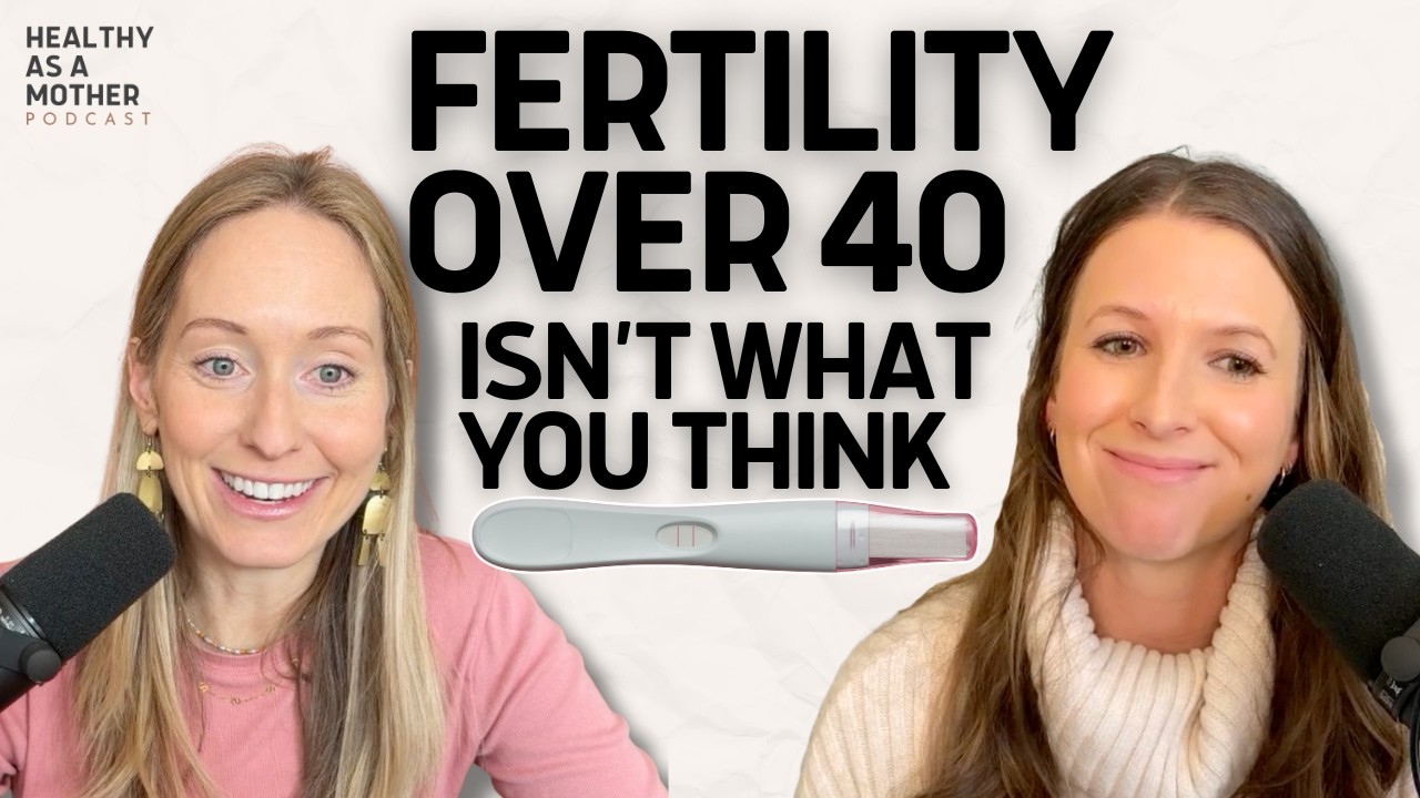 Fertility Over 40: What Actually Matters (And How to Optimize Your Chances)