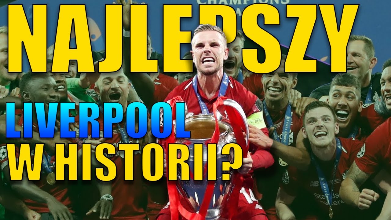 Jak LIVERPOOL wygrał Ligę Mistrz&oacute;w w 2019 roku?