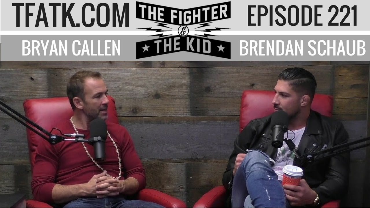 The Fighter and The Kid - Episode 221