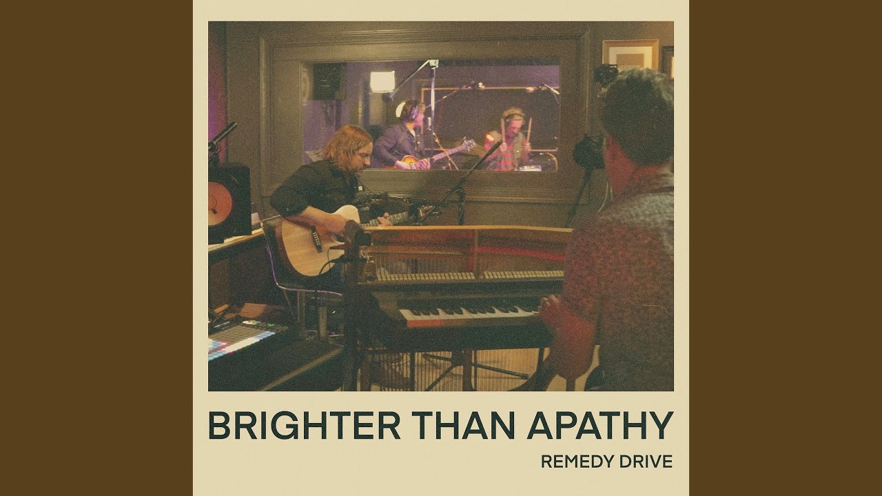 Brighter Than Apathy