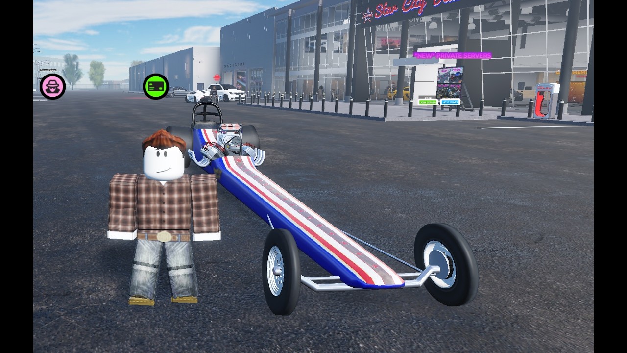 playing roanoke on roblox!!!