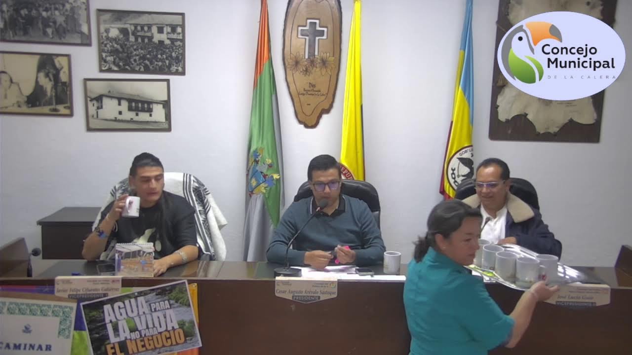 SESIÓN ORDINARIA 4 DE FEBRERO 2026