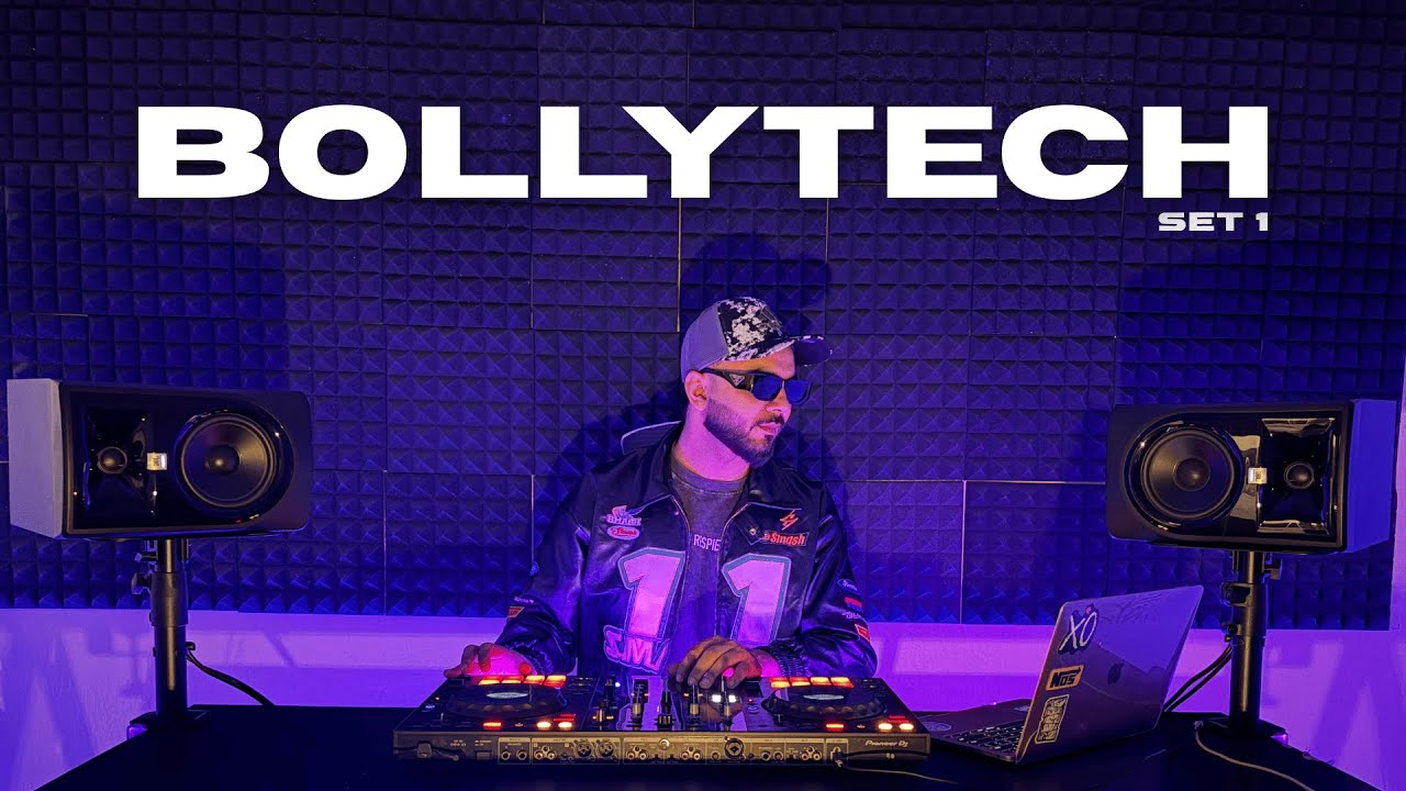 BOLLYTECH SET | BOLLYWOOD & AFRO HOUSE JOURNEY | KRETOR | AFRO MASALA