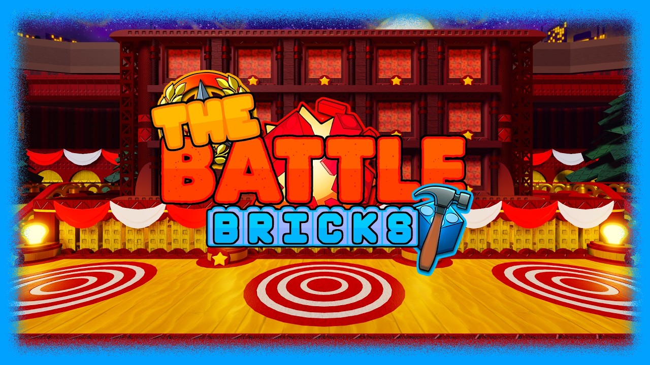 The Battle Bricks OST: What Do I Press to Shoot Now?
