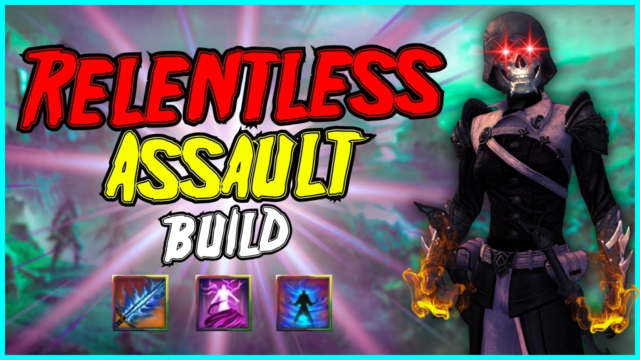 UNSTOPPABLE PvP Pressure! My Favorite Build This Patch! | Elder Scrolls Online Build Guide