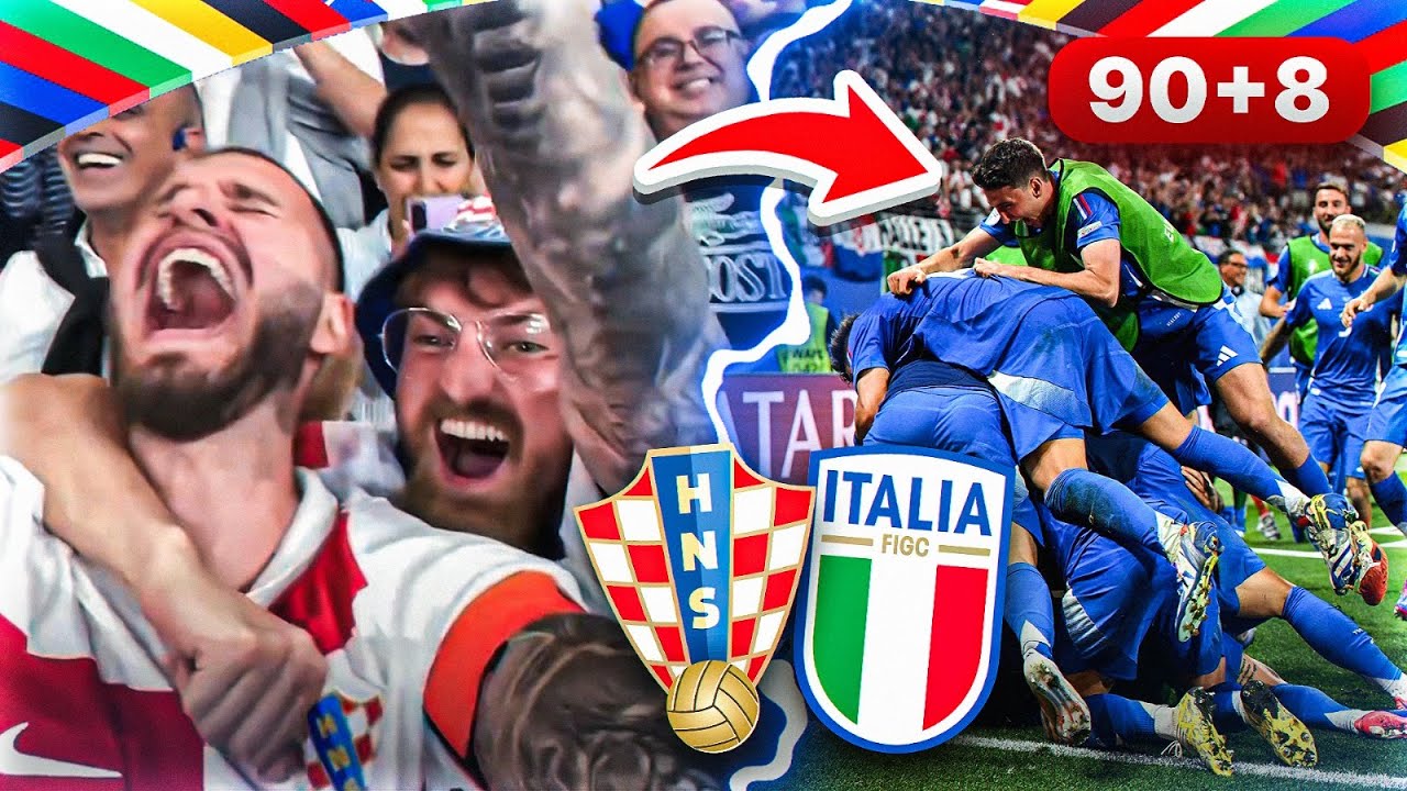 Vom SCHÖNSTEN zum SCHLIMMSTEN TAG meines Lebens 🚑 Kroatien vs Italien Vlog 🇭🇷