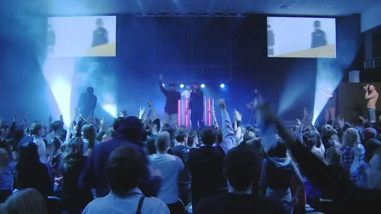 GOSPEL PEOPLE - Фанат (Live)