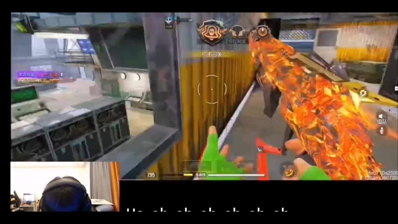 Pegg KRM & Bp50 Gameplay (Call of Duty Mobile Esports)
