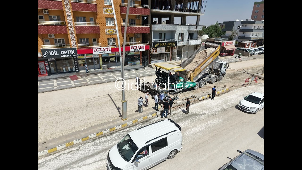 İdil / Şırnak ( Hezex ) İdil Haber