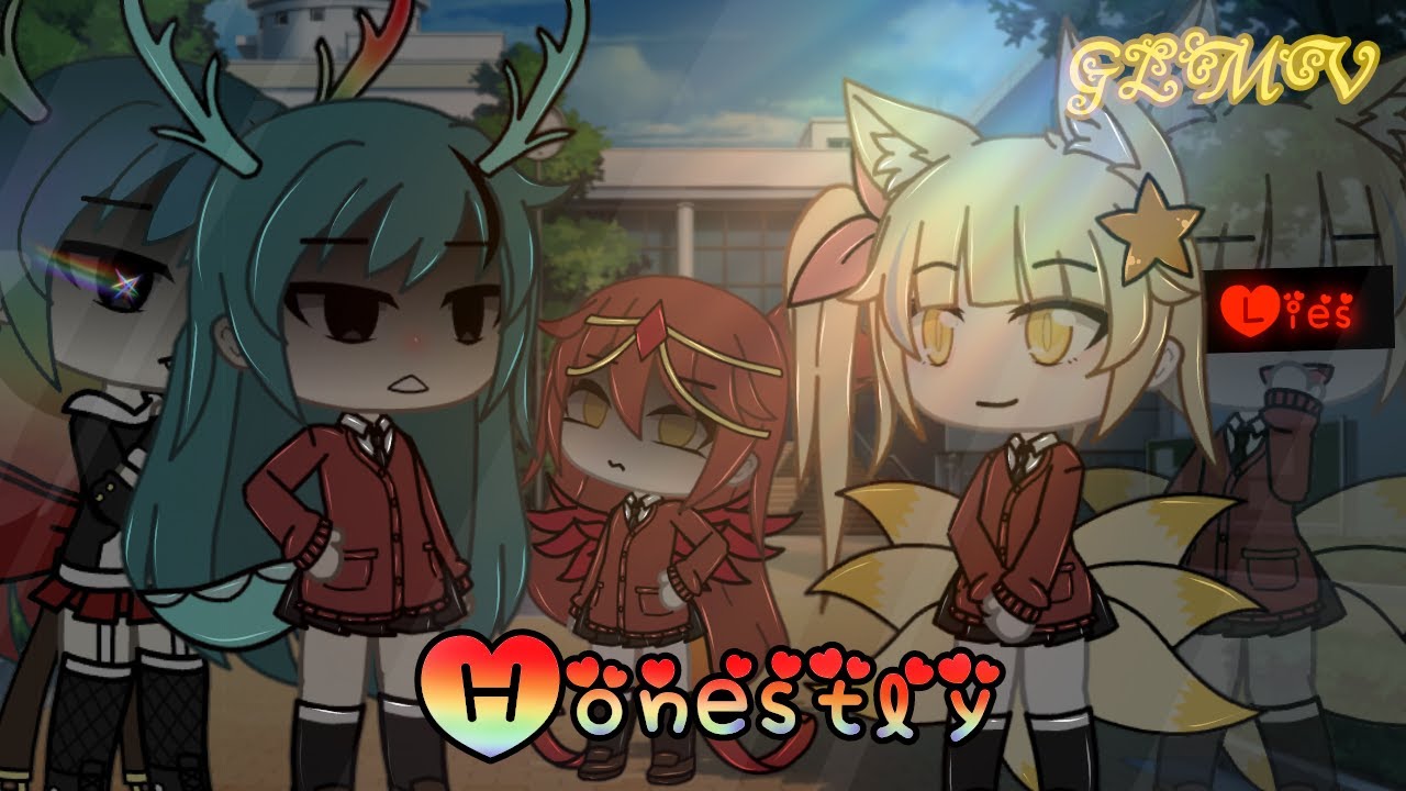 Honestly GLMV || Gacha life || Helen series || Part 5 of season 1: Rumour
