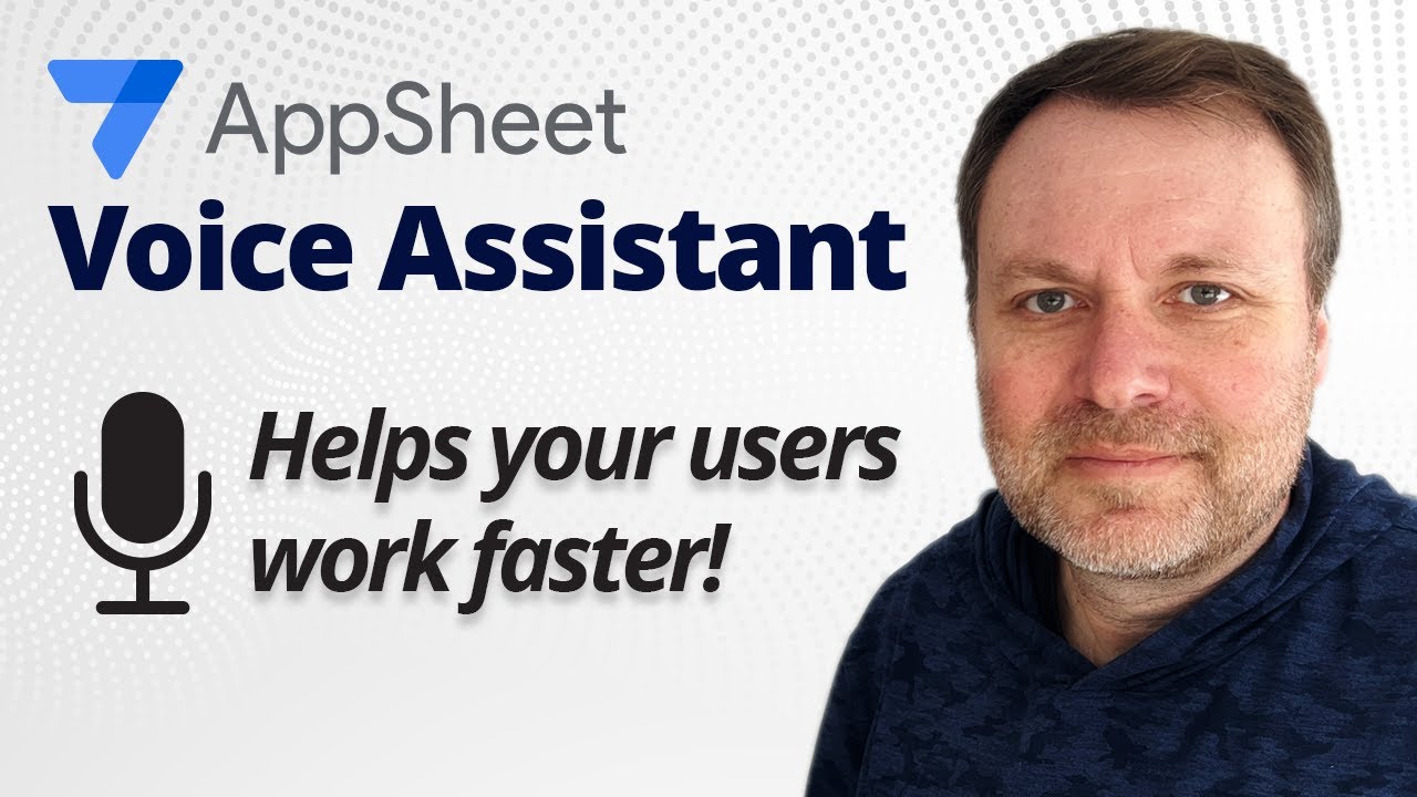 Работайте быстрее со скрытым помощником APPSHEET.