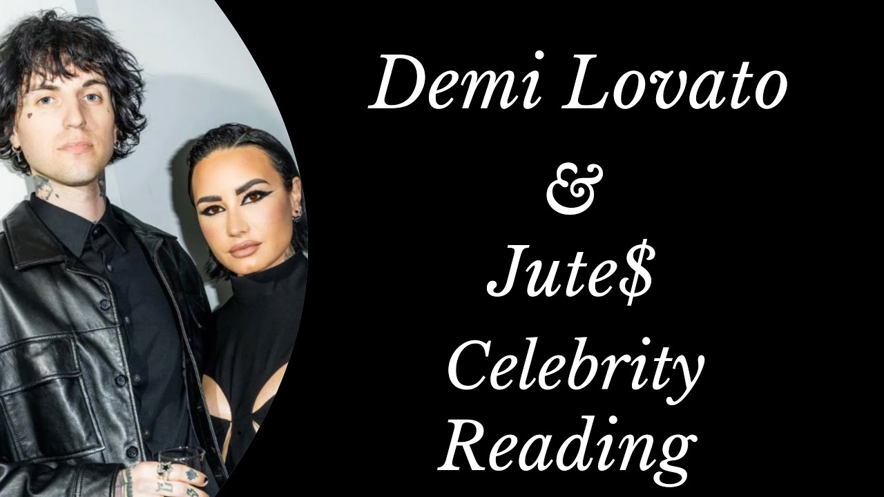 Demi & Jute$ - A Drastic Energy Shift!! Shocking Celebrity Tarot Reading!!