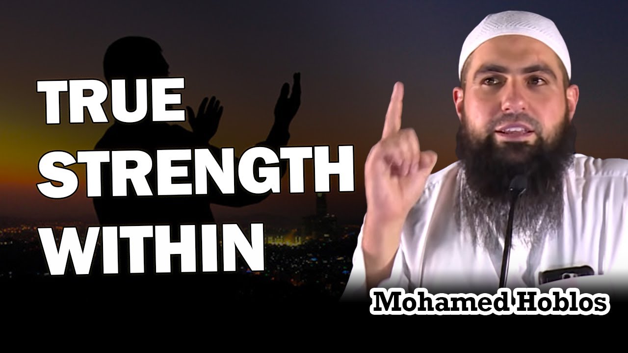 Money, Muscles, & Manhood: Mohammed Hoblos Challenges Modern Views