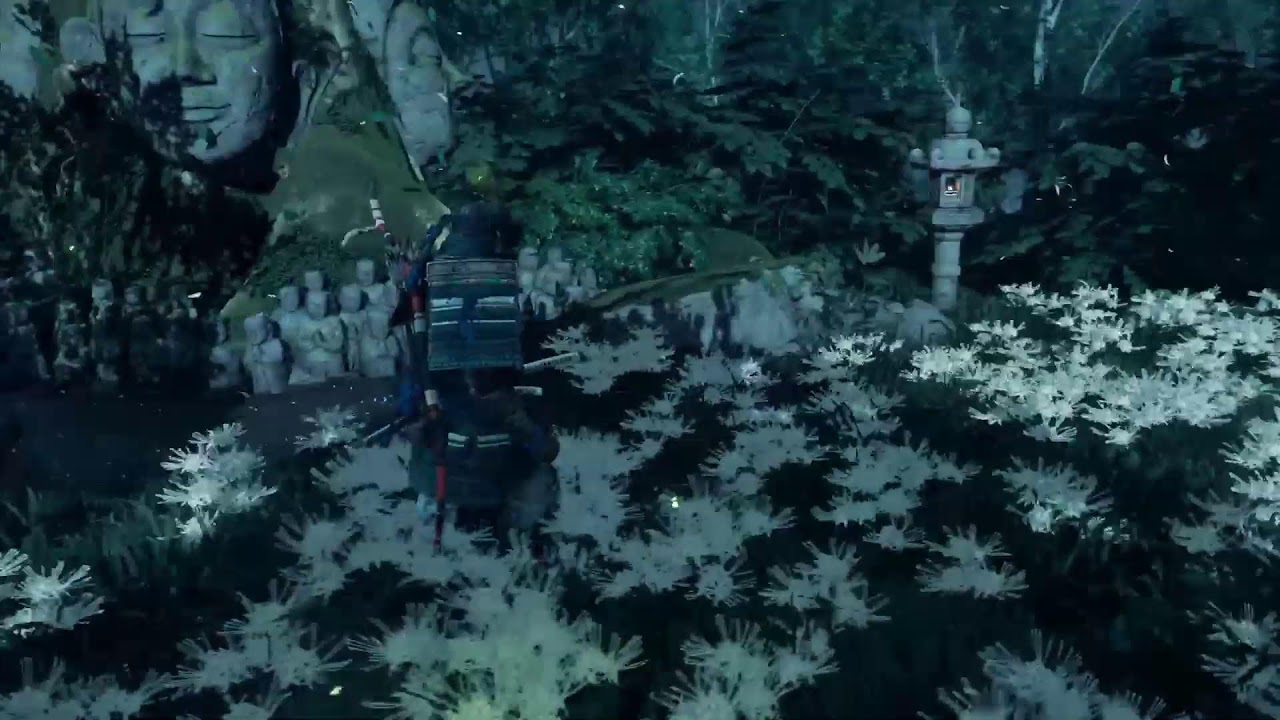 Ghost of Tsushima 🤺